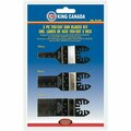 King Canada Tools Bld Oscillating Set KW-4805